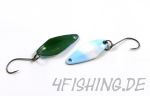 TROUT BAIT WASP der Highend Spoon by Zielfisch FARBCODE 51